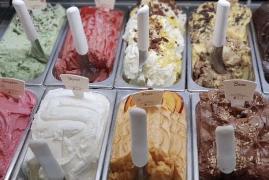 Montrose Gelato Darling Invades Cypress With 48 Wild Flavors