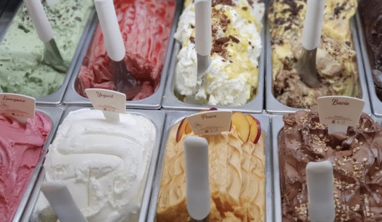 Montrose Gelato Darling Invades Cypress With 48 Wild Flavors