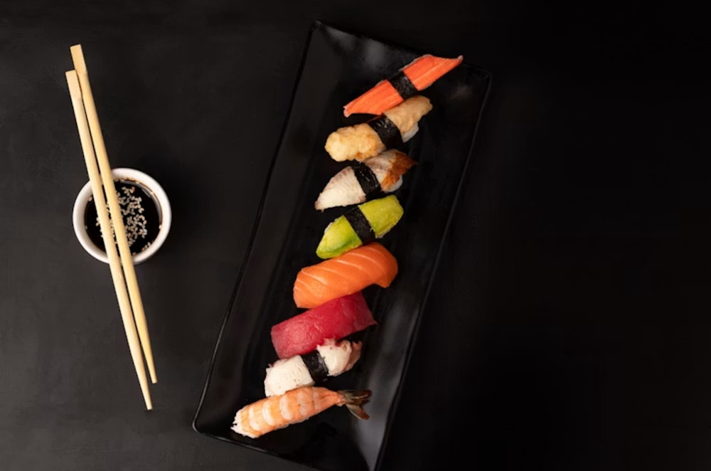 Moody Tongue Sushi Residency At The Loren In Austin