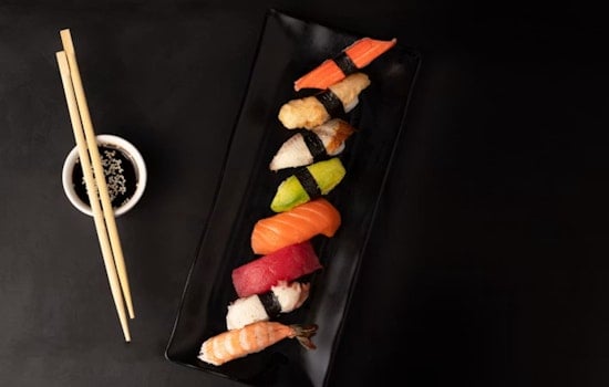 Moody Tongue Sushi Residency At The Loren In Austin