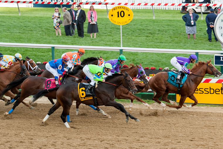Moore Bets $85 Million To Keep Preakness Name In Baltimore Hands