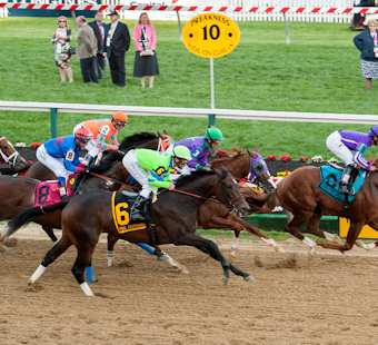 Moore Bets $85 Million To Keep Preakness Name In Baltimore Hands