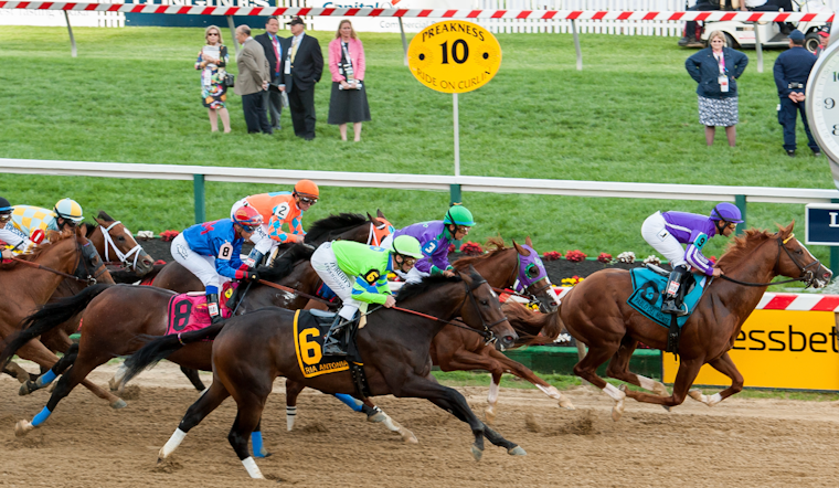 Moore Bets $85 Million To Keep Preakness Name In Baltimore Hands