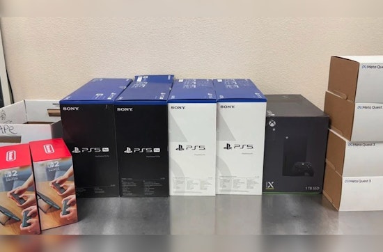 Moore Cops Bust Alleged Game Console Heist Crew Behind Dollar Tree Getaway
