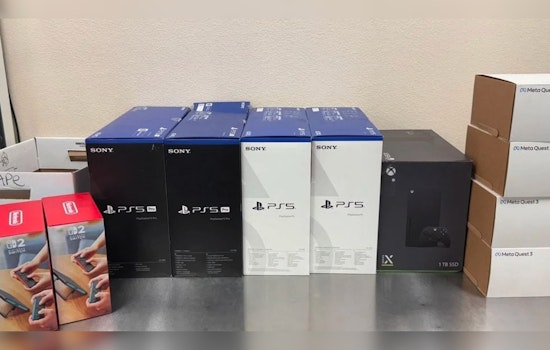 Moore Cops Bust Alleged Game Console Heist Crew Behind Dollar Tree Getaway