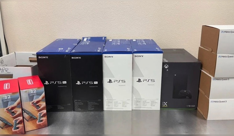 Moore Cops Bust Alleged Game Console Heist Crew Behind Dollar Tree Getaway