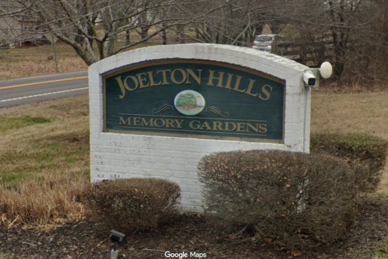 More Than 40 Brass Vases Stolen From Joelton Cemetery
