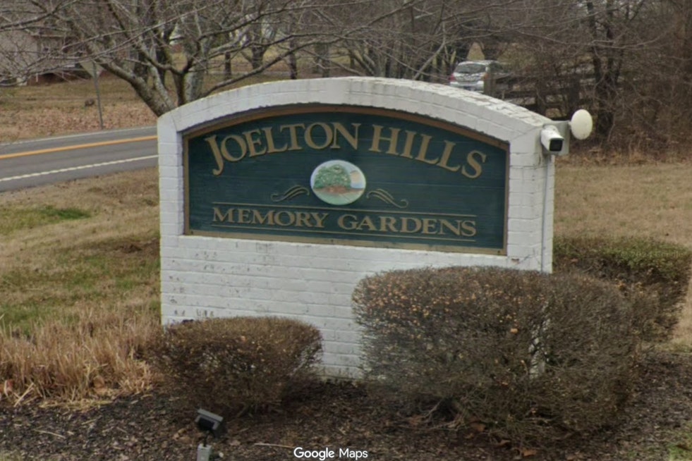 More Than 40 Brass Vases Stolen From Joelton Cemetery