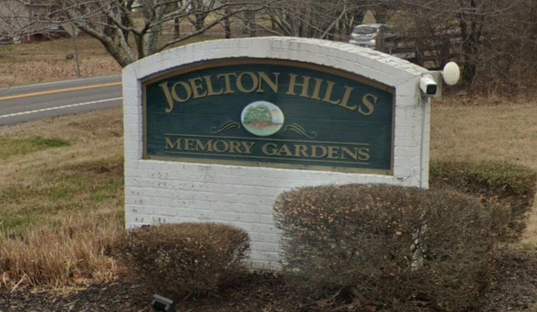 More Than 40 Brass Vases Stolen From Joelton Cemetery