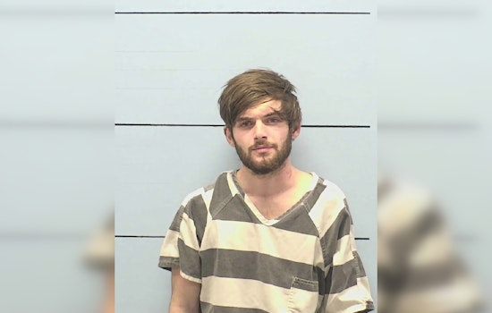 Morganton Man Hit With Fraud, Theft Raps Across Three Counties
