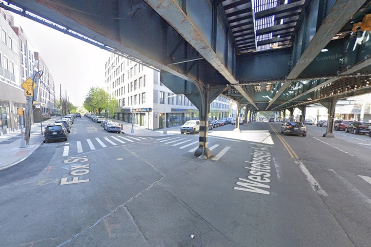 Morning Bronx Gunfire at Fox Street Corner Triggers Police Dragnet