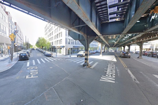 Morning Bronx Gunfire at Fox Street Corner Triggers Police Dragnet