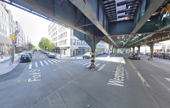 Morning Bronx Gunfire at Fox Street Corner Triggers Police Dragnet