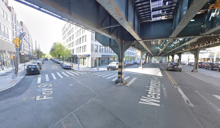 Morning Bronx Gunfire at Fox Street Corner Triggers Police Dragnet