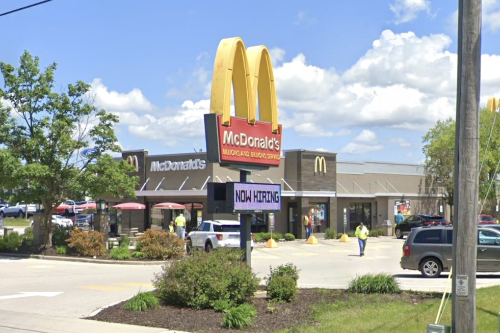 Morning Chaos at Lomira McDonald's Drive Thru Seriously Injures Brookfield Man