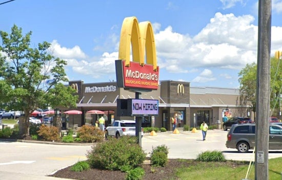 Morning Chaos at Lomira McDonald's Drive Thru Seriously Injures Brookfield Man