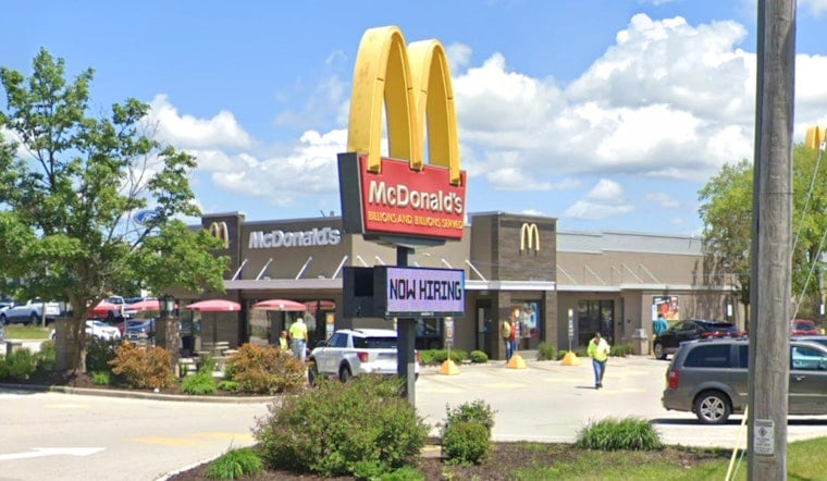 Morning Chaos at Lomira McDonald's Drive Thru Seriously Injures Brookfield Man