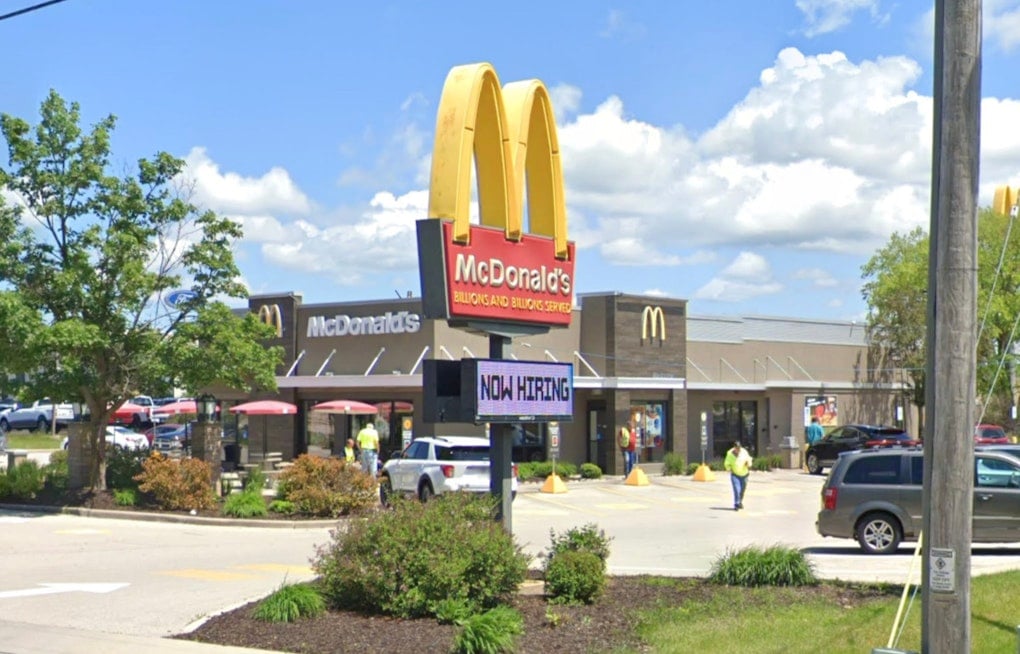 Morning Chaos at Lomira McDonald's Drive Thru Seriously Injures Brookfield Man