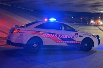 Morning Chaos on I-45 as Fatal 18-Wheeler Crash Shuts Northbound at FM 1960