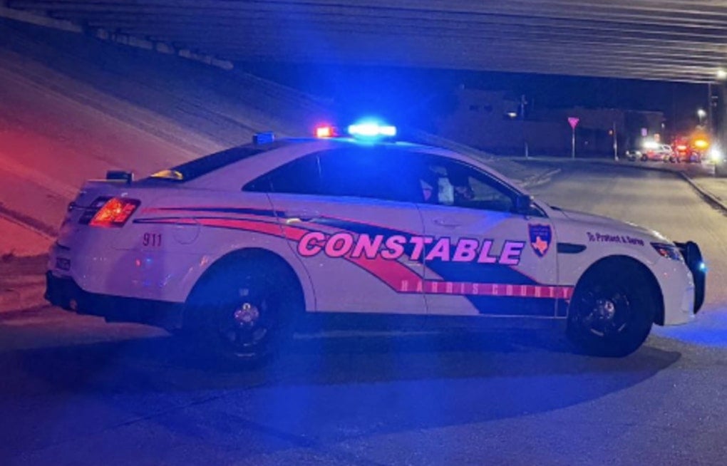 Morning Chaos on I-45 as Fatal 18-Wheeler Crash Shuts Northbound at FM 1960