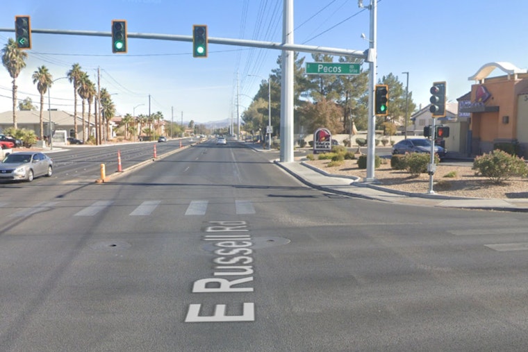 Morning Commute Horror, Biker Killed at Pecos and Russell