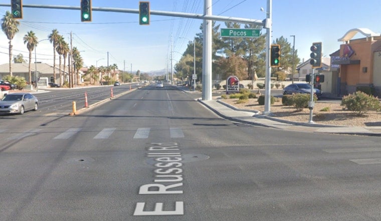 Morning Commute Horror, Biker Killed at Pecos and Russell