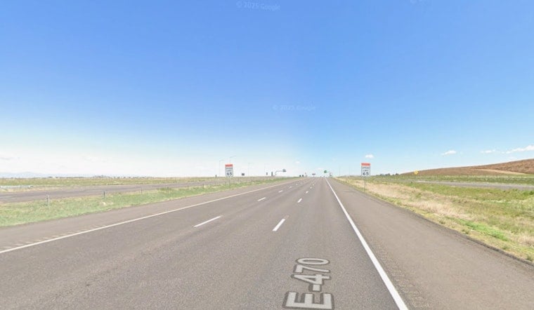 Morning Commute Mayhem As Fatal Crash Shuts Key Stretch Of E‑470 In Aurora