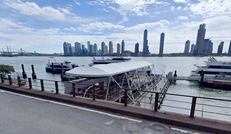 Morning Commute Turns Grim As Man’s Body Pulled From East River Near East 34th Ferry