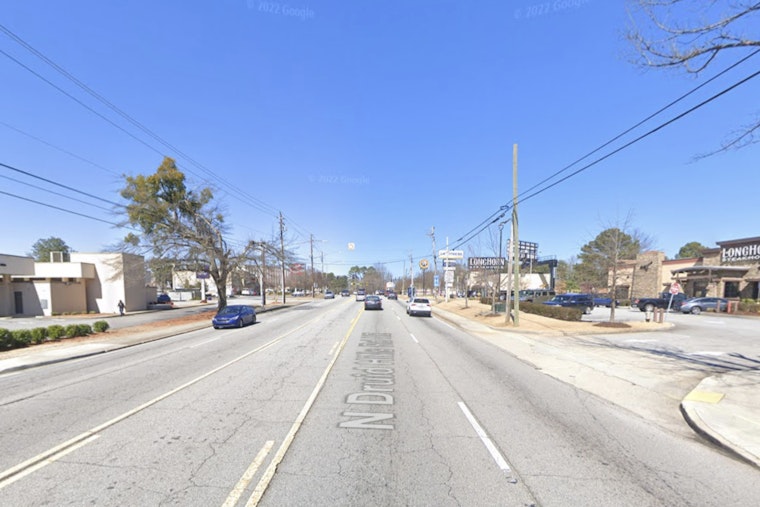 Morning Dekalb Bank Heist Ends With Quiet Sandy Springs Arrest