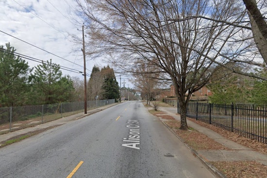 Morning Gunfire Outside Corner Market Rattles Southwest Atlanta