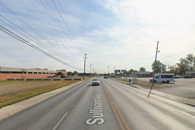 Morning Horror On Sullivant Avenue As Motorcyclist Killed In West Columbus Crash