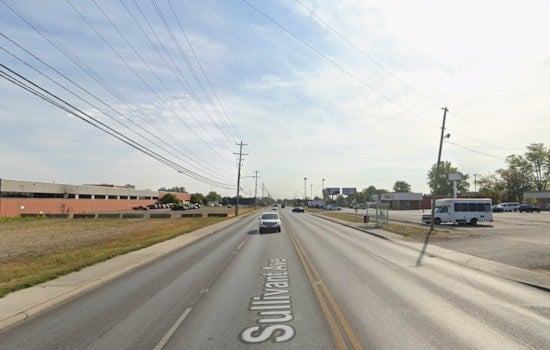 Morning Horror On Sullivant Avenue As Motorcyclist Killed In West Columbus Crash