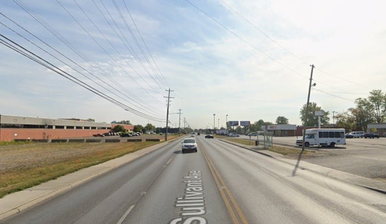Morning Horror On Sullivant Avenue As Motorcyclist Killed In West Columbus Crash