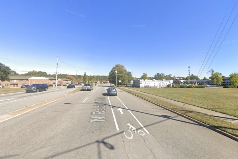 Morning Melee On N. Raleigh Boulevard Leaves Three Hurt