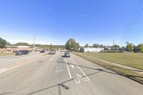 Morning Melee On N. Raleigh Boulevard Leaves Three Hurt
