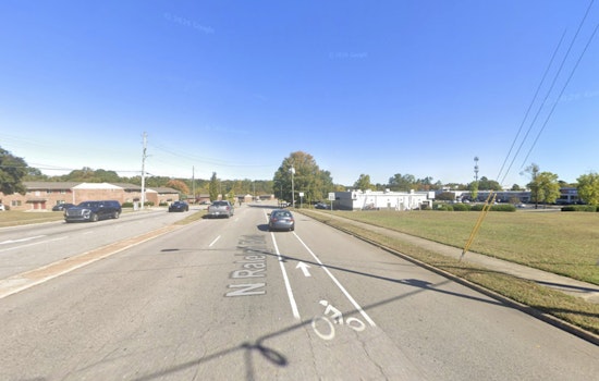 Morning Melee On N. Raleigh Boulevard Leaves Three Hurt