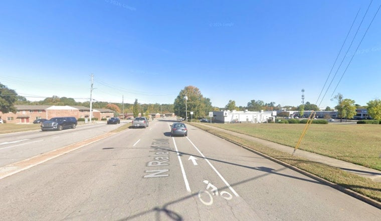 Morning Melee On N. Raleigh Boulevard Leaves Three Hurt