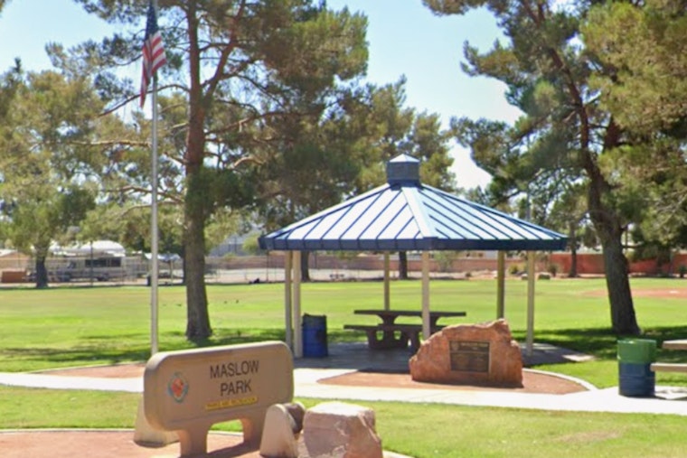 Morning Meltdown at Maslow Park Ends in Deadly Gunfire