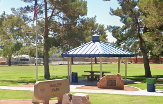 Morning Meltdown at Maslow Park Ends in Deadly Gunfire