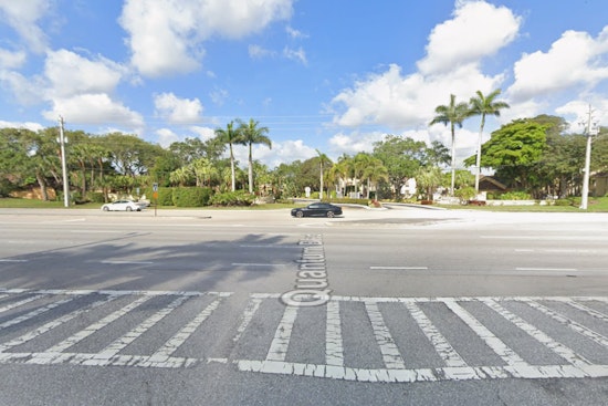 Morning Shooting Brings Quantum Boulevard To A Halt In Boynton Beach