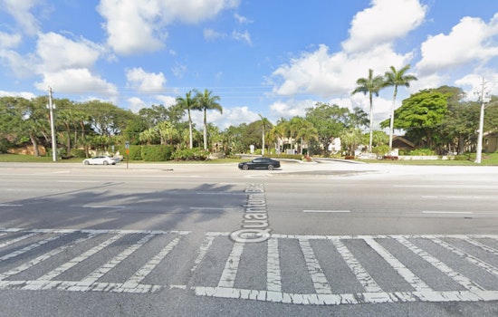 Morning Shooting Brings Quantum Boulevard To A Halt In Boynton Beach