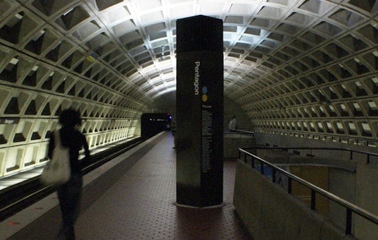 Morning Tragedy At Pentagon Station Chokes Blue And Yellow Line Commute