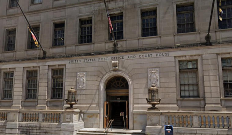 Morrell Park Shooting Suspect Snubs Plea Deal, Bets On Baltimore Jury