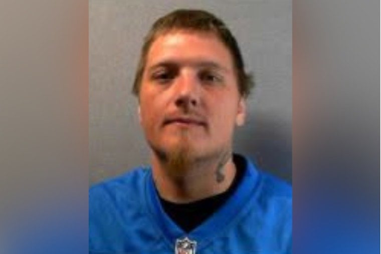 Morrow County Cops Hunt Mt. Gilead Man After Sex Offender Registry Lapse