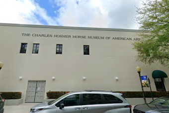 Morse Museum Plans New Pavilion in Winter Park