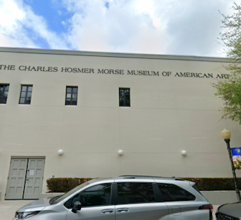 Morse Museum Plans New Pavilion in Winter Park