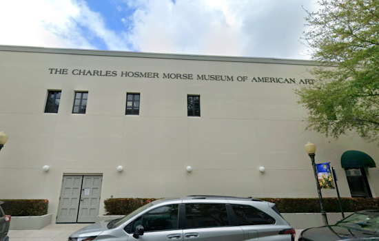 Morse Museum Plans New Pavilion in Winter Park