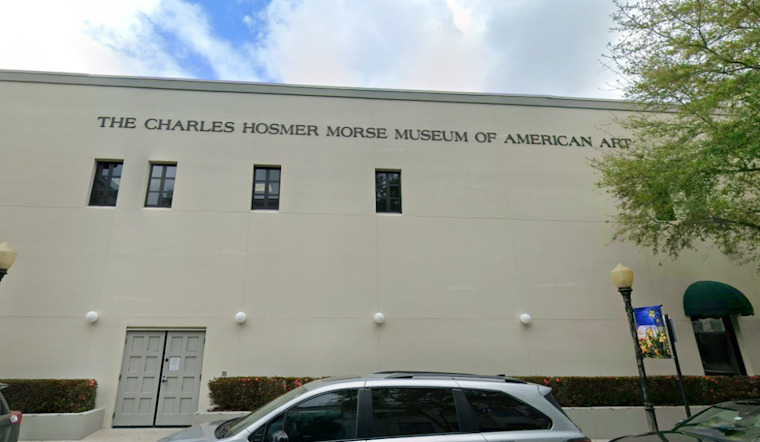 Morse Museum Plans New Pavilion in Winter Park