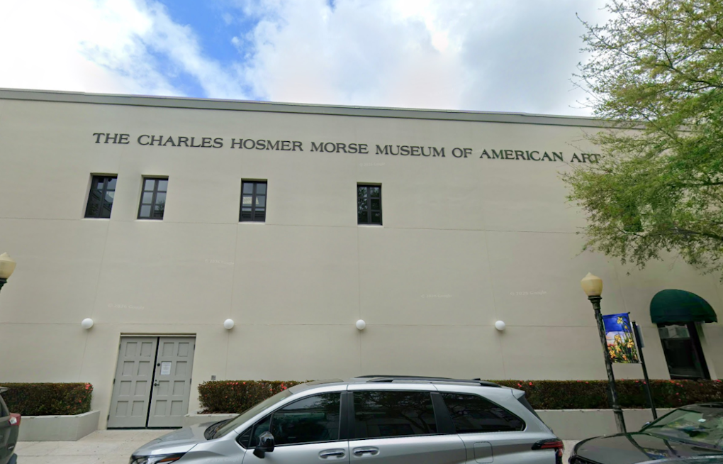 Morse Museum Plans New Pavilion in Winter Park