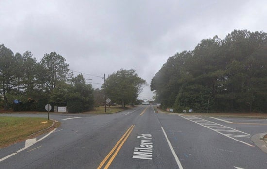 Mosby Moves In As Fairburn Snags Middleburg's First Atlanta Apartments